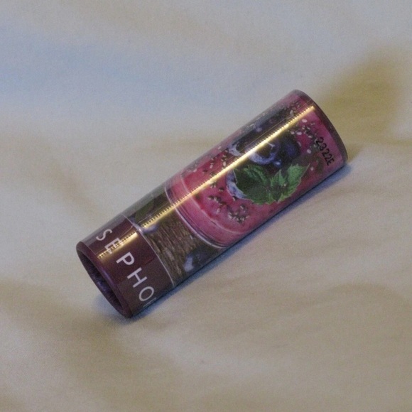 Sephora Collection Lipstick 'Berry-Licious' #32 Rich Berry Satin New & Sealed - Picture 3 of 5